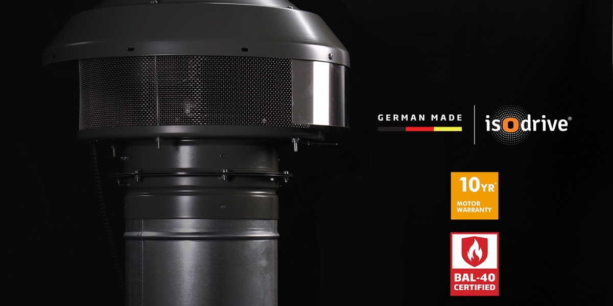 The Isodrive® Advantage